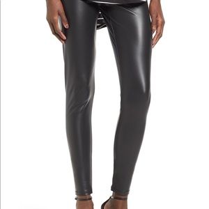 BP Faux Leather Leggings